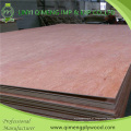 Poplar / Hardwood Core Bbcc grau 3.2mm Bintangor madeira compensada com preço barato